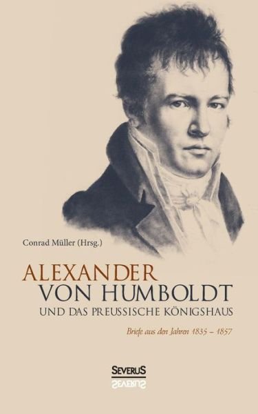 Cover for Müller · Alexander von Humboldt und das P (Book) (2017)