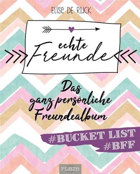 Cover for Rijck · Echte Freunde (Bok)