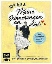 Cover for Bohlmann · Bohlmann:Wolke 8 - Meine Erinnerungen a (Book) (2024)