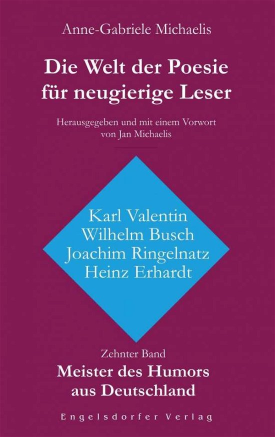 Cover for Michaelis · Die Welt der Poesie für neugi (Book)