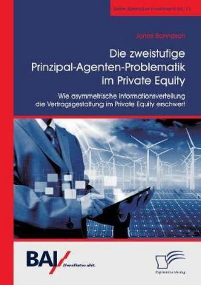 Cover for Bannasch · Die zweistufige Prinzipal-Agen (Book) (2017)