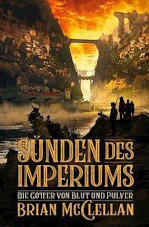 Cover for Brian McClellan · Die Götter von Blut und Pulver: Sünden des Imperiums (Paperback Bog) (2022)