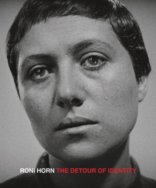 Cover for Roni Horn · Roni Horn: The Detour of Identity (Hardcover Book) (2024)