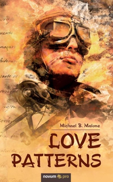 Cover for Michael B. Malone · Love Patterns (Paperback Book) (2018)