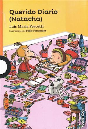 Cover for Luis Maria Pescetti · Querido Diario (Natacha) (Paperback Book) (2017)