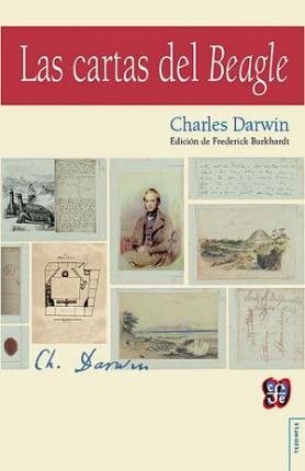 Cover for Charles Darwin · Las Cartas Del Beagle (Paperback Bog) (2025)