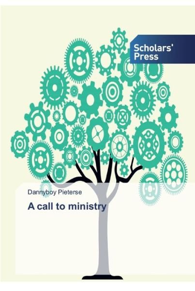 Cover for Pieterse · A call to ministry (Buch) (2019)