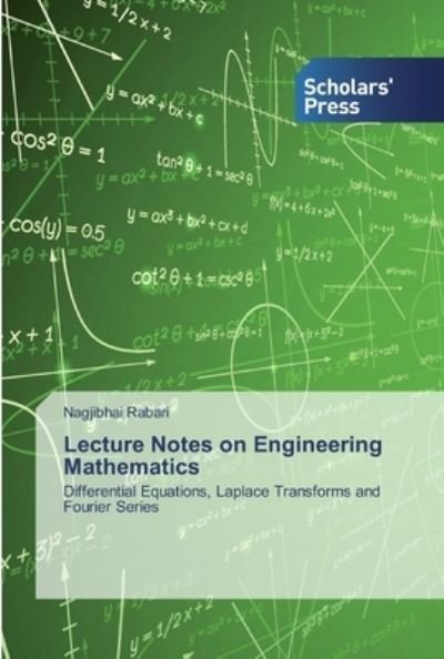 Cover for Rabari · Lecture Notes on Engineering Mat (Bok) (2019)