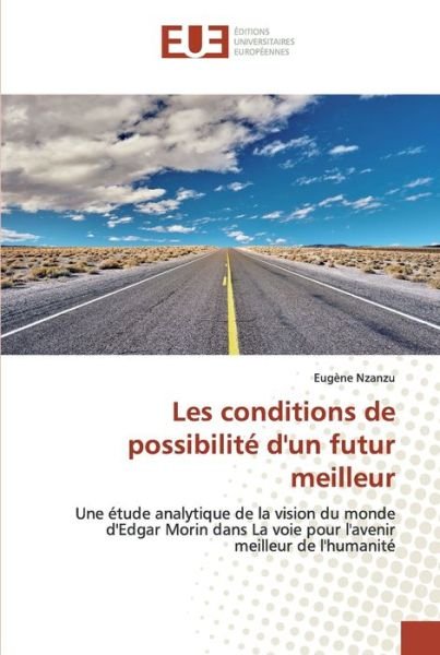 Cover for Nzanzu · Les conditions de possibilité d' (Book) (2020)