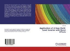 Cover for Can · Application of A New Multi-Level In (Buch)