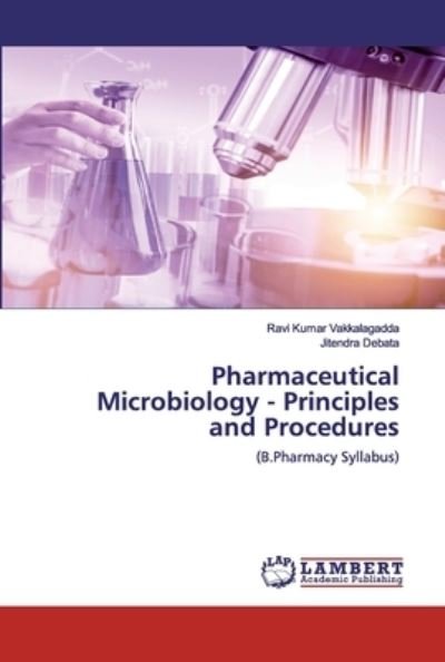 Cover for Vakkalagadda · Pharmaceutical Microbiolog (Bog) (2020)