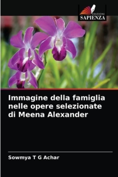 Cover for Achar · Immagine della famiglia nelle ope (Buch) (2020)