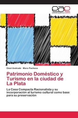Cover for Andrade · Patrimonio Doméstico y Turismo (Bog) (2018)