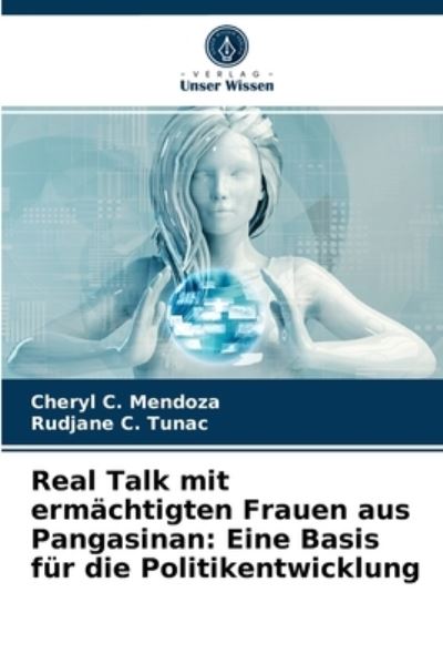 Cover for Cheryl C Mendoza · Real Talk mit ermachtigten Frauen aus Pangasinan (Paperback Book) (2021)