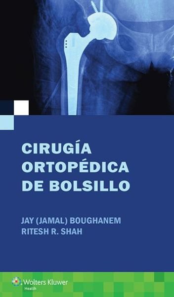 Cover for John Doe · Cirugia Ortopedica de Bolsillo PB (Paperback Book) (2016)