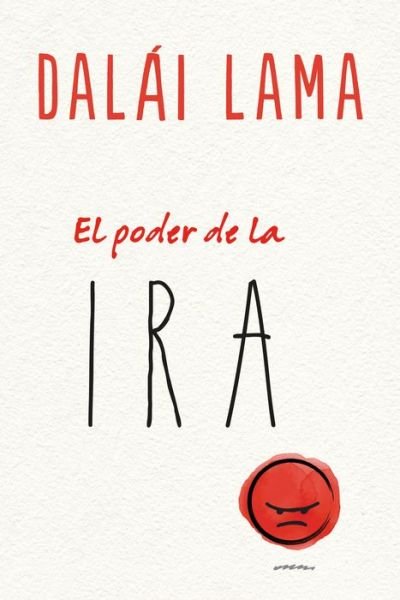 Cover for Dalai Lama · Poder De La Ira (Book) (2020)