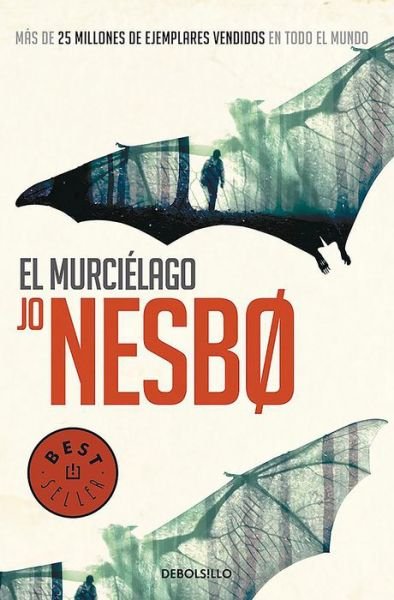 Cover for Jo Nesbo · El murcielago / The Bat (Pocketbok) (2016)