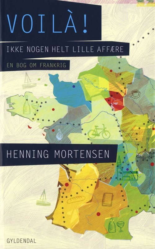 Cover for Henning Mortensen · Voilà (Sewn Spine Book) [1st edition] (2009)