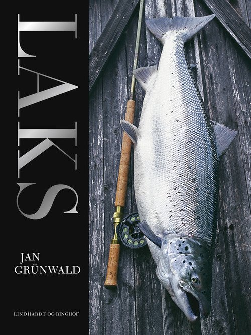 Cover for Jan Grünwald · Laks (samlet rev. udg.) (Gebundesens Buch) [1. Ausgabe] [Indbundet] (2013)