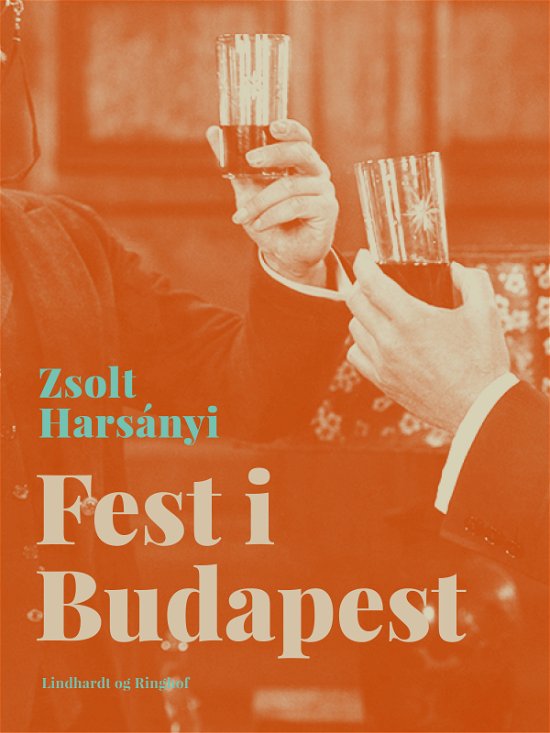 Fest i Budapest - Zsoit V. Harsányi - Böcker - Saga - 9788711894781 - 15 februari 2018