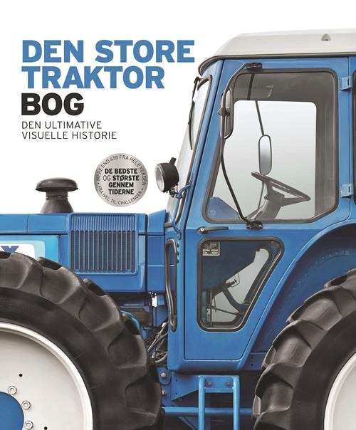 Cover for Stuart Gibbard · Den store traktorbog (Gebundesens Buch) [1. Ausgabe] (2016)