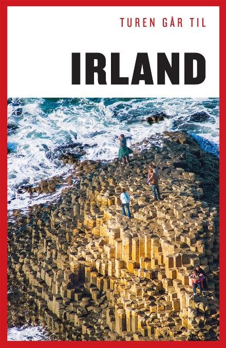 Cover for Thorkil Green Nielsen · Politikens Turen går til¤Politikens rejsebøger: Turen går til Irland (Sewn Spine Book) [11th edition] (2016)