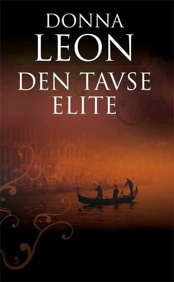 Cover for Donna Leon · Politikens paperbacks: Den tavse elite (Sewn Spine Book) [1st edition] (2008)