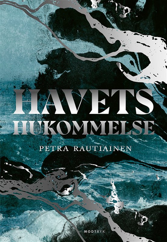 Cover for Petra Rautiainen · Havets hukommelse (Indbundet Bog) [1. udgave] (2023)