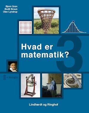 Cover for Bjørn Grøn; Bodil Bruun; Olav Lyndrup · Hvad er matematik: Hvad er matematik? 3 (Hæftet bog) [1. udgave] (2019)