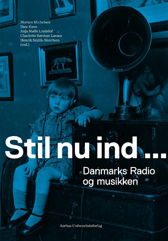 Cover for Michelsen Morten · Stil nu ind ... (Inbunden Bok) [1:a utgåva] (2018)