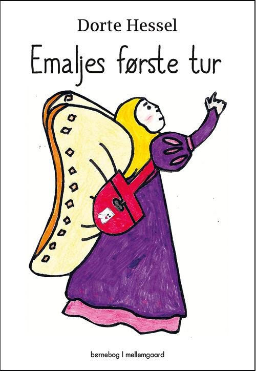 Emaljes første tur - Dorte Hessel - Bøger - mellemgaard - 9788771900781 - 11. juli 2016