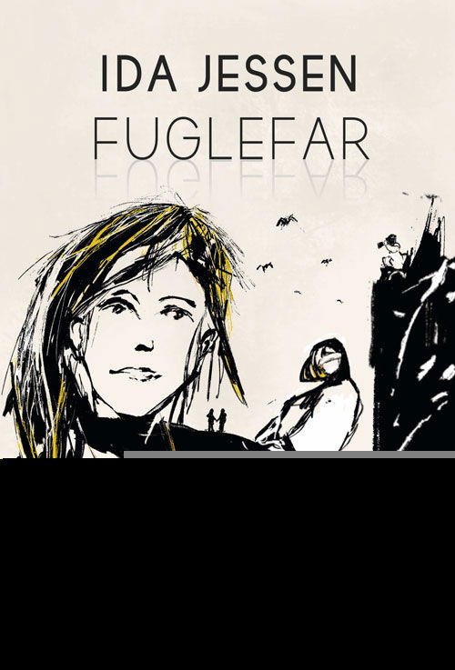 Cover for Ida Jessen · Troldtinden 3: Fuglefar (Poketbok) [2:a utgåva] (2020)