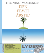 Cover for Henning Mortensen · Den Femte Årstid (Audiobook (CD))