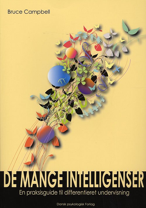 Cover for Bruce Campbell · De mange intelligenser (Sewn Spine Book) [1st edition] (2009)