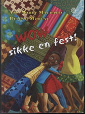 Cover for Ana Maria Machado · Wow - sikke en fest (Bound Book) [1st edition] [Indbundet] (2014)