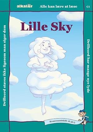 Cover for Eag V. Hansn · Drilleord 2: Lille Sky (Sewn Spine Book) [2e édition] (2020)