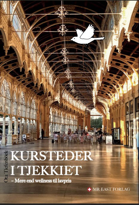 Cover for Ota Tiefenböck · Kursteder i Tjekkiet (Paperback Book) [1. wydanie] (2024)