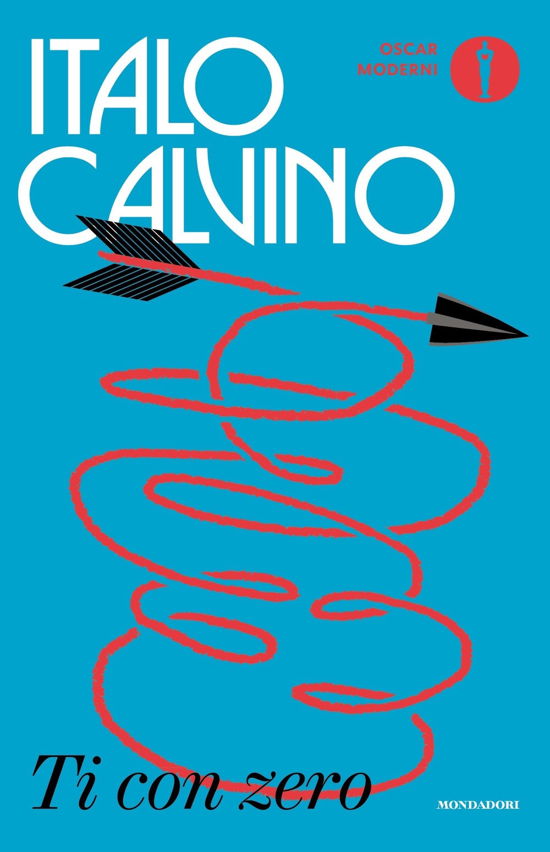 Cover for Italo Calvino · Ti con zero (Paperback Book) (2023)