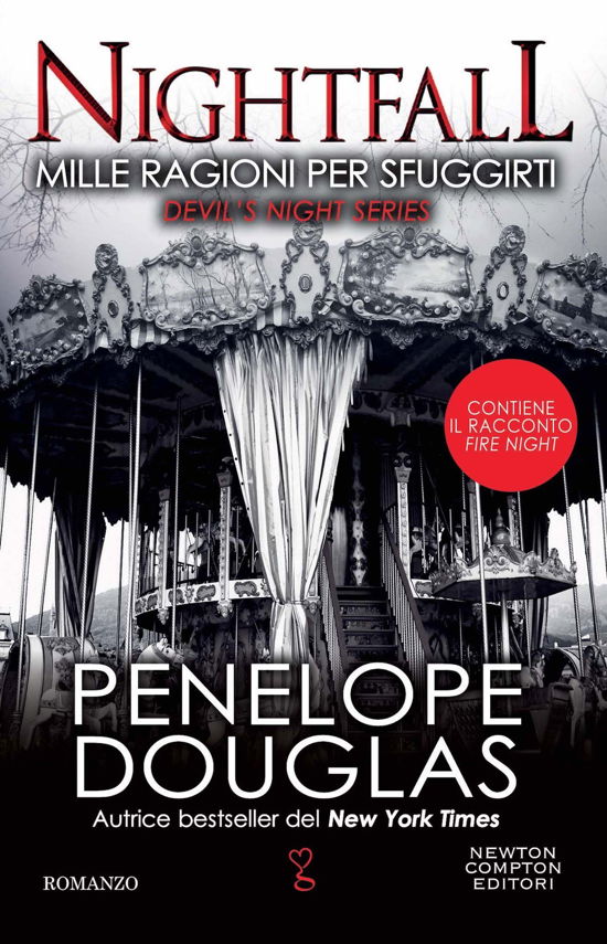 Cover for Penelope Douglas · Mille Ragioni Per Sfuggirti. Nightfall. Devil's Night Series (Book)