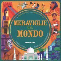 Cover for Isabel Otter · Meraviglie Del Mondo. Libro Pop-Up (Book)