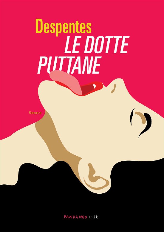 Cover for Virginie Despentes · Le Dotte Puttane (Bog)