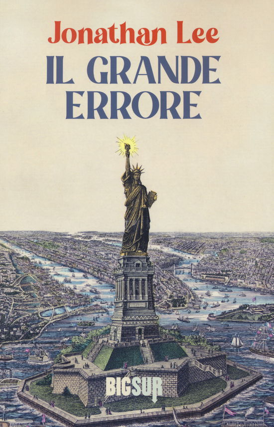 Cover for Jonathan Lee · Il Grande Errore (DVD)