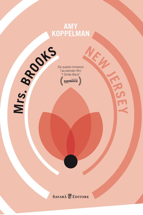 Cover for Amy Koppelman · Mrs. Brooks, New Jersey (Book)