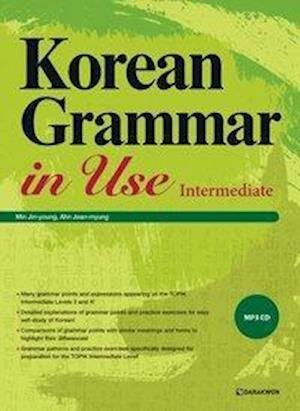 Cover for Chin-y?ng Min · Korean grammar in use (N/A) (2021)