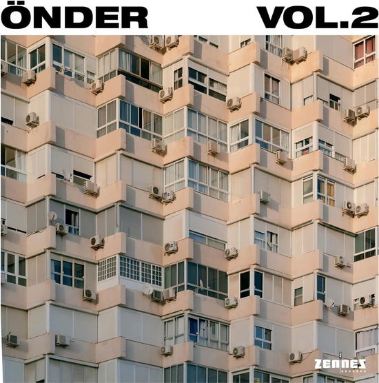 Onder Vol.2 - Jort Terwijn - Música - ZENNEZ RECORDS - 9789083271781 - 27 de janeiro de 2023