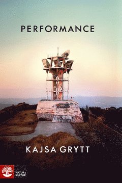 Cover for Kajsa Grytt · Performance (ePUB) (2020)