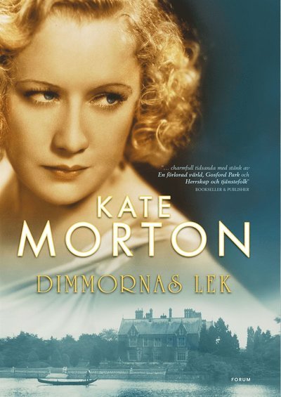 Cover for Kate Morton · Dimmornas lek (Hörbuch (MP3)) (2015)