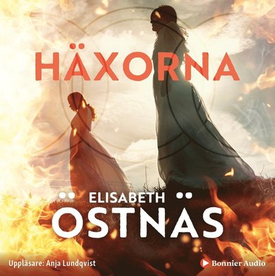 Cover for Elisabeth Östnäs · Häxorna (MP3-CD) (2019)