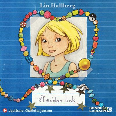Cover for Lin Hallberg · Heddas bok (Hörbok (MP3)) (2020)