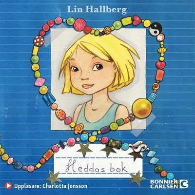 Cover for Lin Hallberg · Heddas bok (Lydbok (MP3)) (2020)
